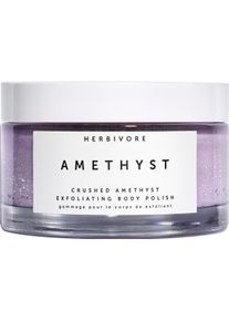 Herbivore - Amethyst Gemstone Body Scrub - Body Peeling