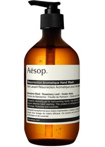 Aesop - Resurrection Aromatique Hand Wash - Hand soap & scrub