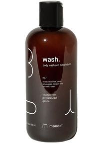 maude - Wash - Shower Gel