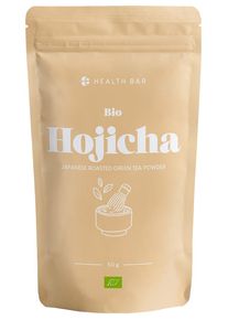 Health Bar - Bio Hojicha Tee - Tea