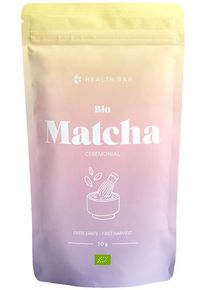Health Bar - Bio Matcha - Tea