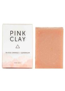 Herbivore - Pink Clay Soap - Hand soap & scrub