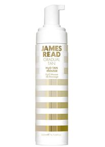 James Read - H2O Tan Mousse - Body self-tanner
