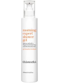 this works - Morning Expert Shower Gel - Gel doccia