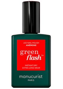 manucurist - Green Flash - Anemone - Verniz para unhas
