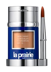 La Prairie - SKIN CAVIAR CONCEALER FOUNDATION SPF 15 - Cera z filtrem SPF