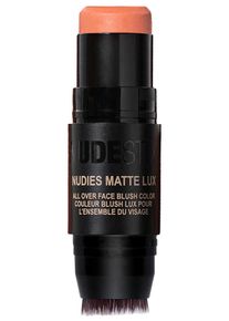 Nudestix - Nudies Matte Lux All Over Face Blush Color - Blush