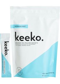 Keeko - Morning Mint - Oral Care