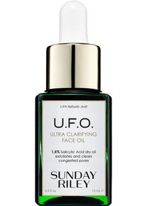 Sunday Riley - U.F.O. Ultra-Clarifying Face Oil - Olejki do twarzy