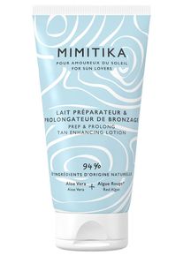 Mimitika - PREP & PROLONG TAN ENHANCING LOTION - Body After Sun