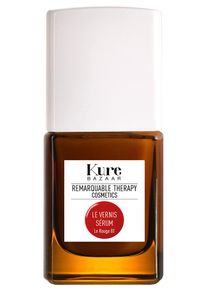 Kure Bazaar - Vernis Sérum Rouge 01 - Nail Polish