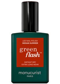 manucurist - GREEN FLASH - INDIAN SUMMER - Esmalte de uñas