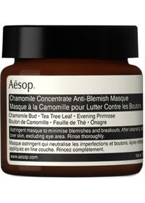 Aesop - Chamomile Concentrate Anti-Blemish Masque - Maschera detergente