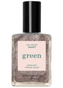 manucurist - Green Nail QUARTZ - Nail Polish