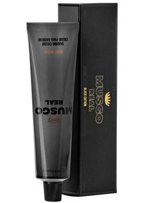 Claus Porto - Black Edition Shaving Cream - Men's body shaving products