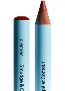 FARA HOMIDI - SMUDGE & CONTOUR LIP PENCIL - Delineador de lábios