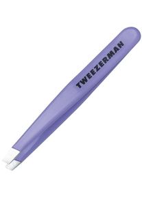 Tweezerman - Blooming Lilac Mini Slant Tweezer - Tweezers