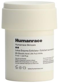 Humanrace - Lotus Enzyme Exfoliator - Face Peeling