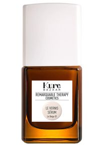 Kure Bazaar - Vernis Sérum Beige 01 - Nail Polish