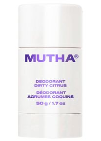MUTHA - DEODORANT (DIRTY CITRUS) - Deodorant