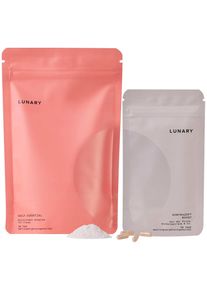 LUNARY - Set Daily Essential plus Kontrazept Boost - Polvere