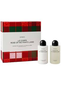 Byredo - Le Corps - Rose of No Man's Land gift set - Shower Gel