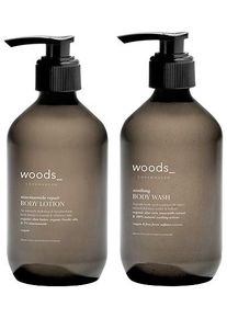 woods_copenhagen - Body Care ESSENTIALS - Shower Gel