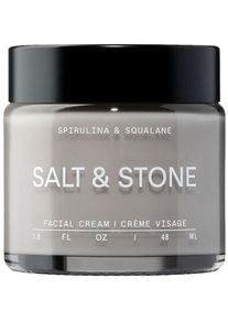 Salt & Stone SALT & STONE - Spirulina & Squalane Facial Cream - Crema viso