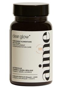 Aime - Clear Glow 30 capsules - Tablets, Pills & Capsules