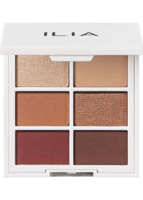 Ilia - The Necessary Eyeshadow Palette - Warm Nude - Eyeshadow