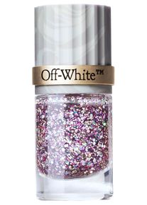 Off-White - COLOR MATTER PAINT DIGITAL Glitter - Nail Polish