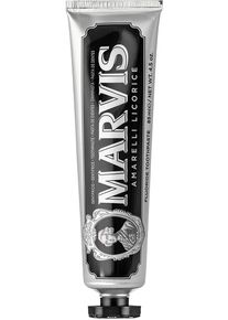 Marvis - Amarelli Licorice Mint - Tooth Paste