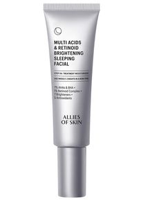 Allies of Skin - Multi Acids & Retinoid Brightening Sleeping Facial - Night Cream