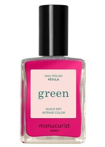 manucurist - Green Nail Lacquer PÉTULA - Nail Polish