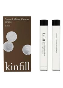 Kinfill - Glass & Mirror Refill - Środki czyszczące