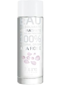 Kure Bazaar - Nail Polish Remover Rose - Nail Polish Remover