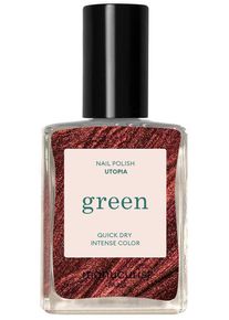 manucurist - Green Nail Lacque UTOPIA - Nail Polish
