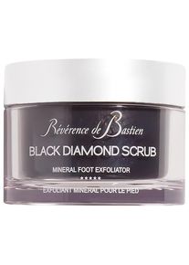 REVERENCE DE BASTIEN - Black Diamond Scrub - Foot Care