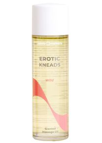 Smile Makers - Erotic Kneads Wild - Massage oil