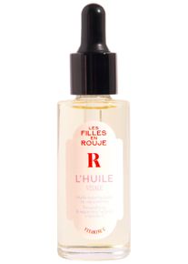 Les Filles en Rouje - L'Huile Visage - Aceites faciales