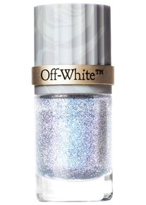Off-White - COLOR MATTER PAINT DIGITAL Glitter - Esmalte de uñas