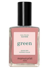 manucurist - Green Nail Lacquer Old Rose - Nail Polish