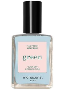 manucurist - Green Nail Lacquer LIGHT BLUE - Nail Polish