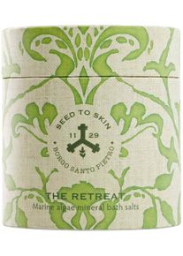 Seed to Skin - The Retreat - Bath Soaks