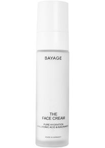 BAYAGE - THE FACE CREAM - PURE HYDRATION - Face Cream