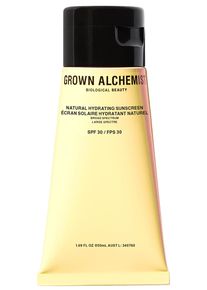 Grown Alchemist - Natural Hydrating Sunscreen SPF 30 - Face Sunscreen