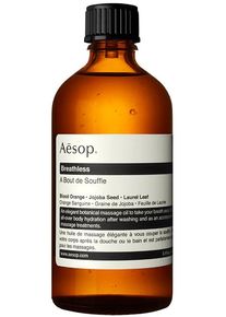 Aesop - Breathless - Body Oil