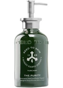 Seed to Skin - The Purity - Sapone da doccia