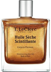 T. LeClerc T.LeClerc - Shimmering Dry Oil - Body Oil