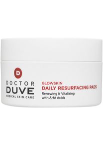 Dr. Duve Medical - Glowskin Resurfacing Pads - Face Peeling
